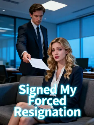 Cover of Signed My Forced Resignation