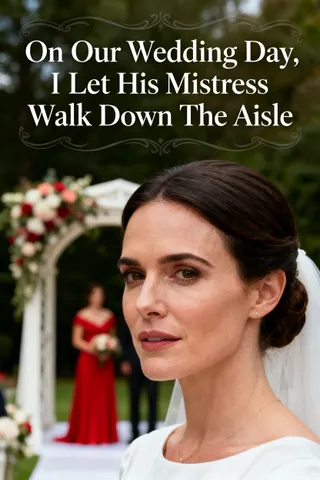 Cover of On Our Wedding Day, I Let His Mistress Walk Down The Aisle
