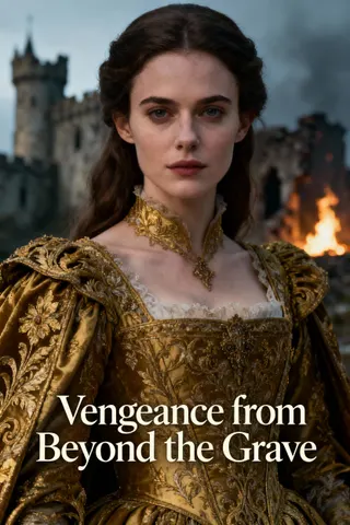 Cover of Vengeance From Beyond The Grave