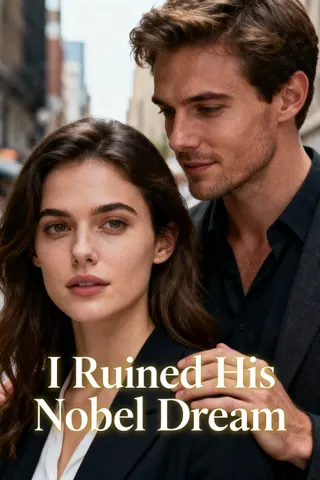 Cover of I Ruined His Nobel Dream