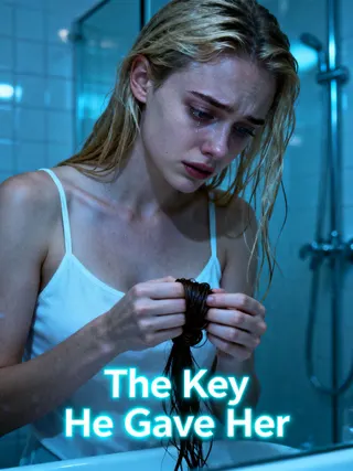 Cover of The Key He Gave Her