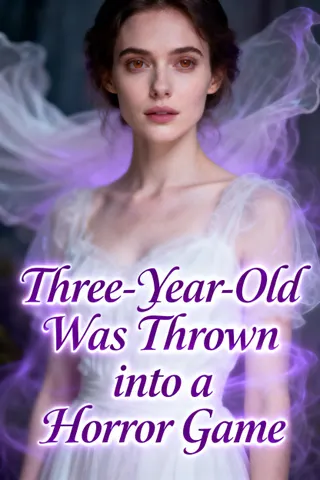 Cover of Three-Year-Old Was Thrown Into A Horror Game