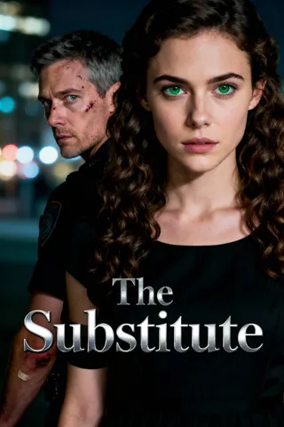 Cover of The Substitute