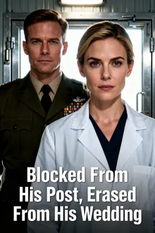 Cover of Blocked From His Post, Erased From His Wedding