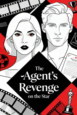 Cover of The Agent's Revenge on the Star