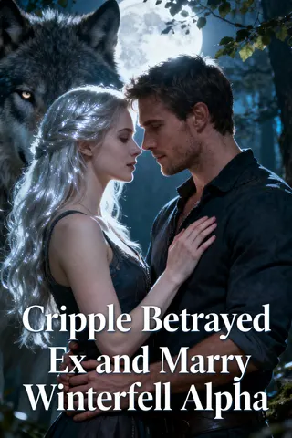 Cover of Cripple Betrayed Ex and Marry Winterfell Alpha