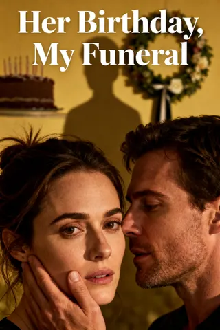 Cover of Her Birthday, My Funeral