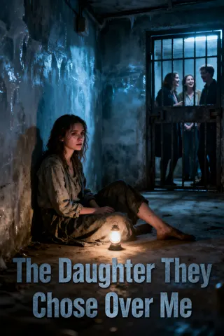 Cover of The Daughter They Chose Over Me