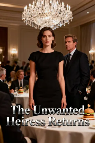 Cover of The Unwanted Heiress Returns
