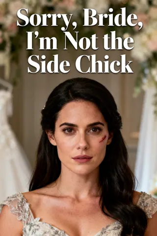 Cover of Sorry, Bride, I'm Not The Side Chick