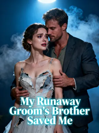 Cover of My Runaway Groom's Brother Saved Me