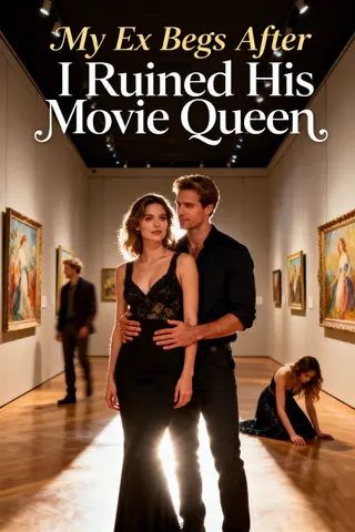 Cover of My Ex Begs After I Ruined His Movie Queen