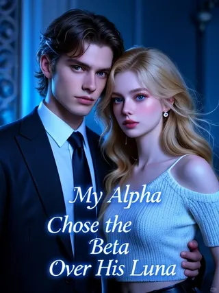Cover of My Alpha Chose the Beta Over His Luna