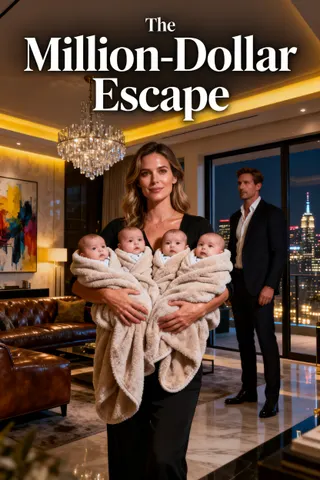 Cover of The Million-Dollar Escape