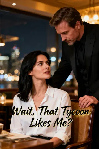 Cover of Wait, That Tycoon Likes Me?