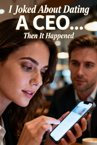 Cover of I Joked About Dating A Ceo... Then It Happened