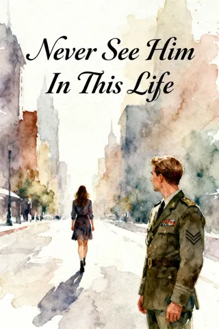 Cover of Never See Him In This Life