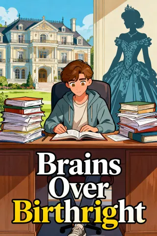 Cover of Brains Over Birthright