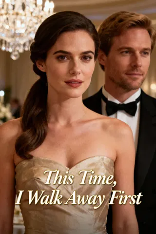 Cover of This Time, I Walk Away First