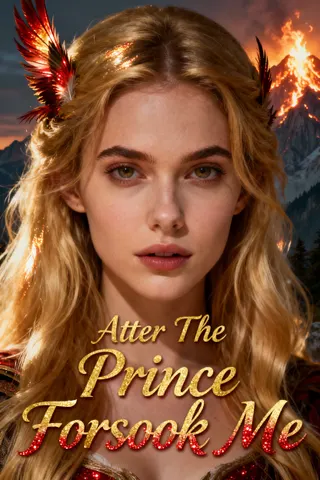 Cover of After The Prince Forsook Me