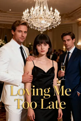 Cover of Loving Me Too Late