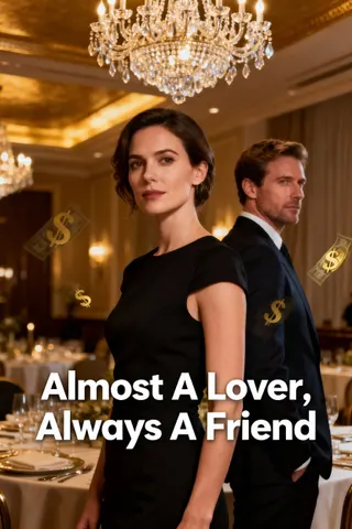 Cover of Almost A Lover, Always A Friend