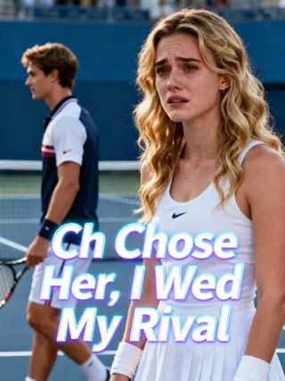 Cover of He Chose Her, I Wed My Rival
