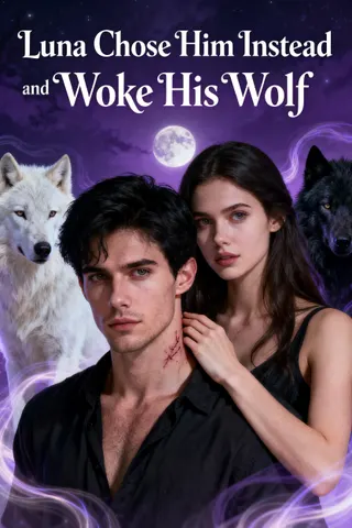 Cover of Luna Chose Him Instead and Woke His Wolf