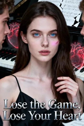 Cover of Lose The Game, Lose Your Heart