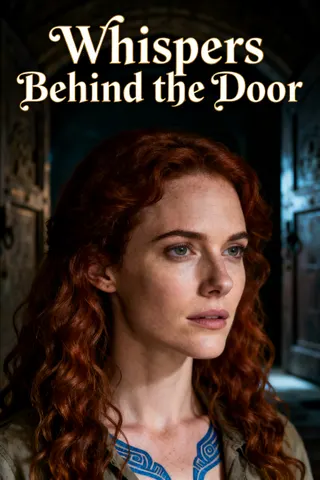 Cover of Whispers Behind the Door