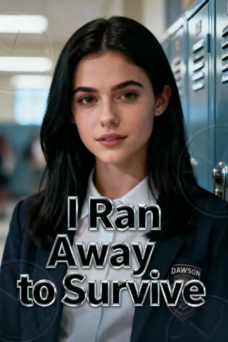 Cover of I Ran Away To Survive