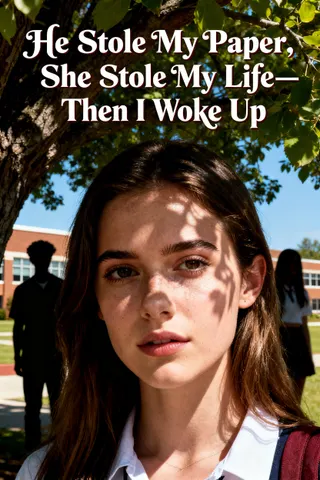 Cover of He Stole My Paper, She Stole My Life-Then I Woke Up
