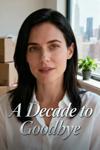 Cover of A Decade To Goodbye