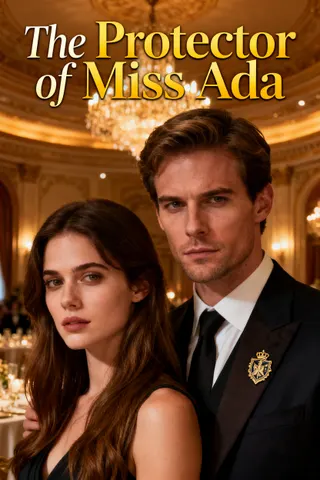 Cover of The Protector of Miss Ada