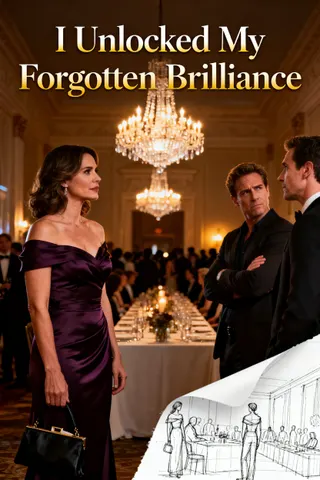 Cover of I Unlocked My Forgotten Brilliance