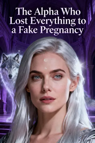 Cover of The Alpha Who Lost Everything to a Fake Pregnancy