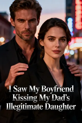 Cover of I Saw My Boyfriend Kissing My Dad's Illegitimate Daughter