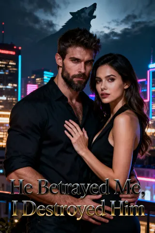 Cover of He Betrayed Me, I Destroyed Him