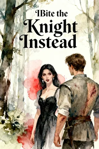 Cover of I Bite the Knight Instead
