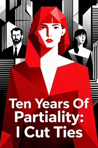 Cover of Ten Years Of Partiality: I Cut Ties