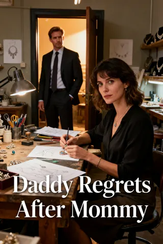 Cover of Daddy Regrets After Mommy