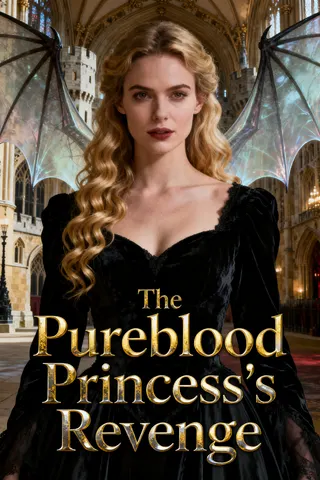 Cover of The Pureblood Princess's Revenge