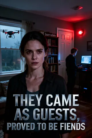 Cover of They Came As Guests, Proved To Be Fiends