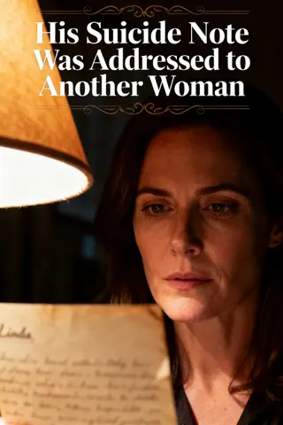 Cover of His Suicide Note Was Addressed To Another Woman