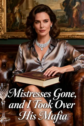 Cover of Mistresses Gone, and I Took Over His Mafia