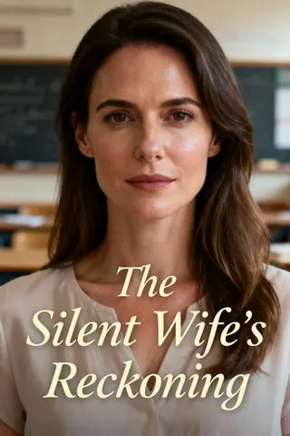 Cover of The Silent Wife's Reckoning