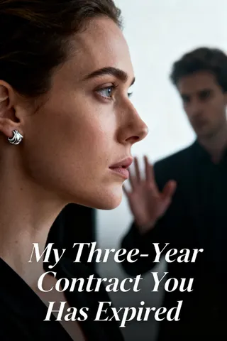 Cover of My Three-Year Contract To Love You Has Expired