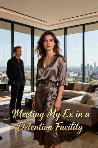 Cover of Meeting My Ex In A Detention Facility