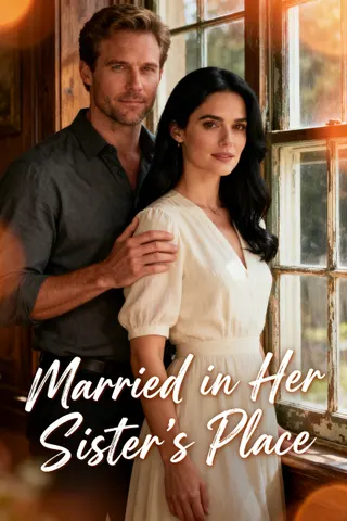 Cover of Married In Her Sister's Place