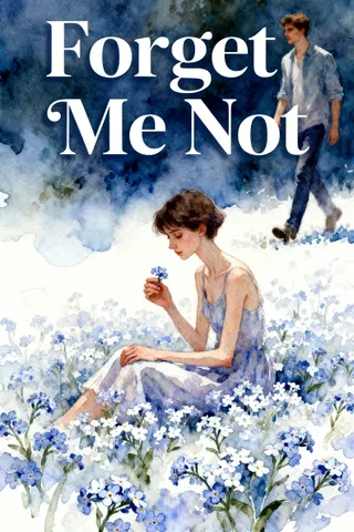 Cover of Forget Me Not